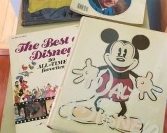 More Disney collectibles 