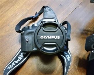 Olympus E 410