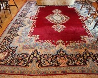 Kerman carpet