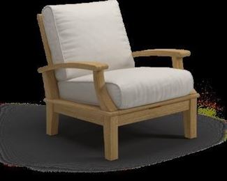 Gloster Ventura reclining chair (4 available)