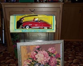 vintage car toys