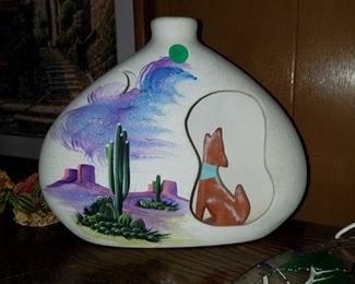 art pottery