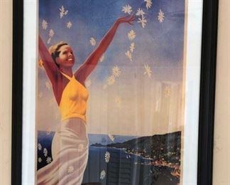 Santa Margherita Ligure Print