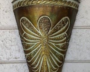 Wall Vase