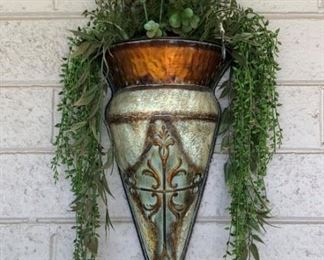 Wall Vase