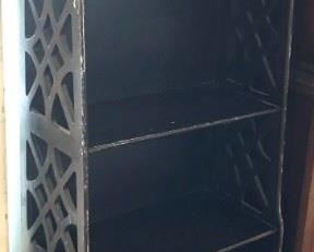 Shelf w Cutout Detail