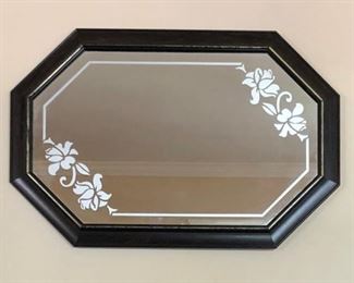 Etched Mirror 