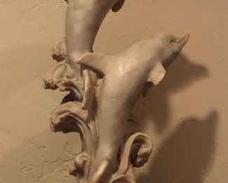 Dolphin Figurine