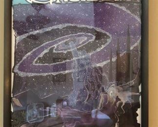 Art: String Art Incident