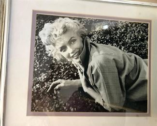 Photo Marilyn Monroe