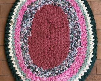Braided/Rag Rug