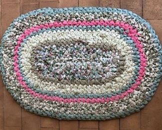 Braided/Rag Rug