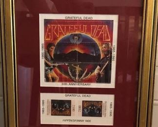Art: Grateful Dead