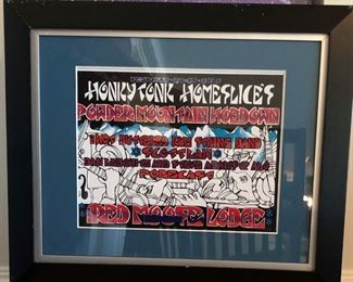 Honky Tonk Home Slice's