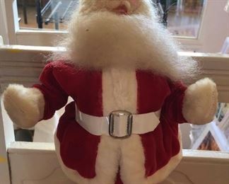 Vintage Santa