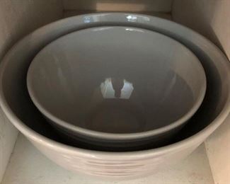 Set/2 Mixing Bowls