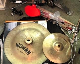 Drums: 6-piece Gretsch "Birch Catalina" Kit + Lots of Extras! 