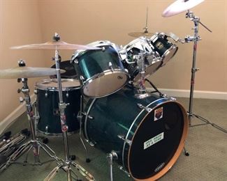 Drums: 6-piece Gretsch "Birch Catalina" Kit + Lots of Extras! 