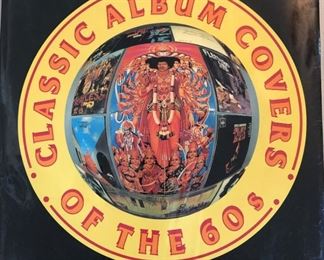Classical Album Covers of the 60's