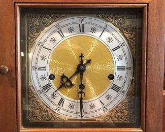 Colonial Bracket Clock