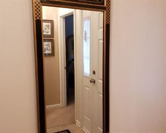 Wall mirror 