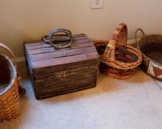 Baskets