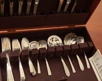 Sterling Silver Flatware by Towle Craftsman