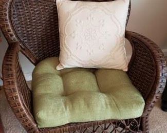 Wicker Chair