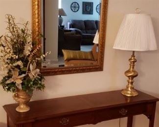 Pennsylvania House Foyer/Sofa Table