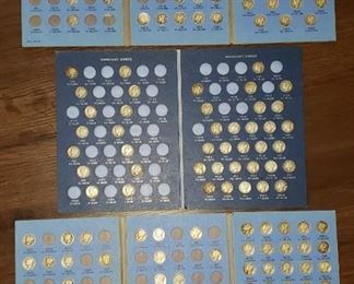 U.S. Mercury Silver Dimes 1916-1945