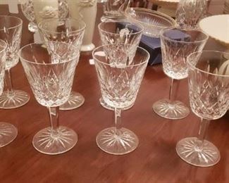 Waterford Goblets