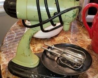 Vintage Sunbeam Mixer