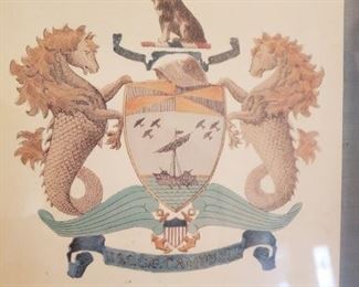 U.S. C.G.C. Campbell Coast Guard Cutter 