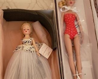 Tonner Ready to Wear Doll and Madame Alexander Dolls