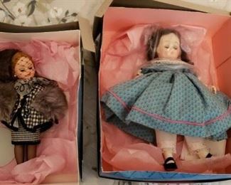 Madame Alexander Dolls