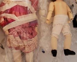 Antique Dolls