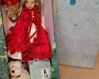 Trendy & Swag Doll by Bo Bergemann