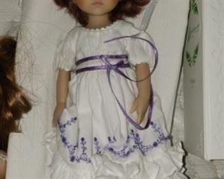 Boneka - Clara Maria Doll from Nutcracker 