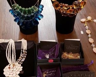 Joan Rivers Jewelry