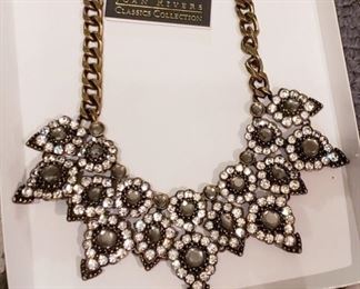 Joan Rivers Necklace 