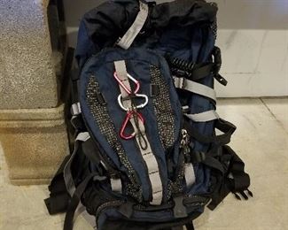 Top-Notch Flo-Form II Backpack