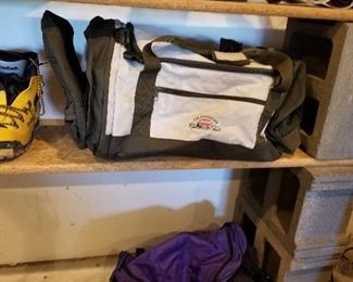 Outdoor Bucket Boss Bag