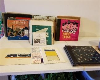 Record Albums/Album Sets