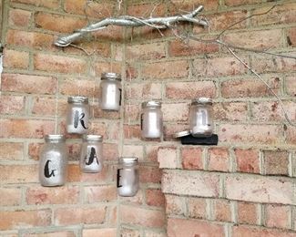 "GRATEFUL" Display