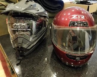 Motorcycle Helmets