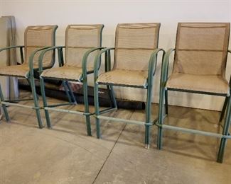 Outdoor Bar Chairs