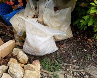 Decorative Garden Rocks