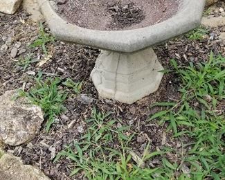 Bird Bath