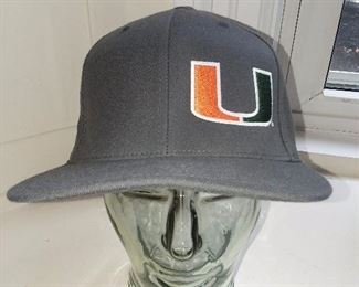 Miami University Snapback Hat