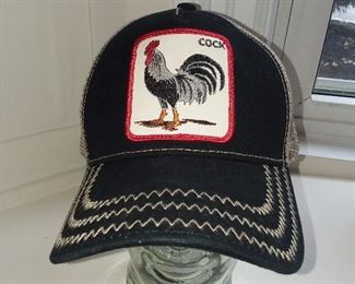 Cock Goorin Bros Snapback Hat